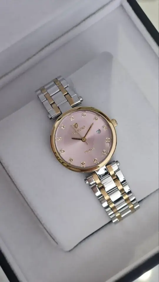 Raymond Kadın Kol Saati RYM-213059-R181  Çelik Kordon