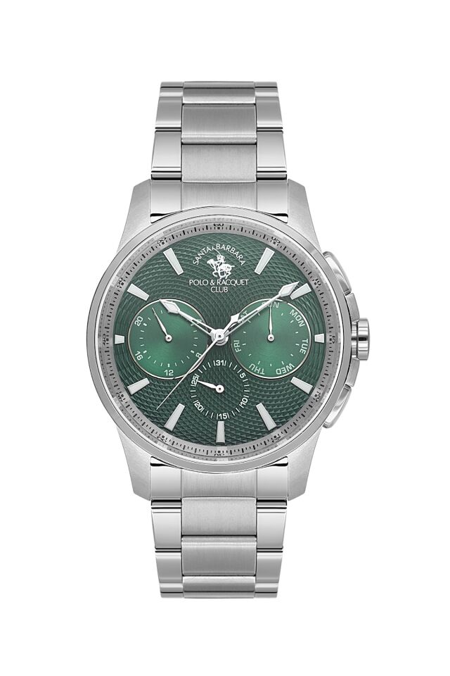 Santa Barbara Polo & Racquet Club Erkek Kol Saati ESSB.B.10651-4