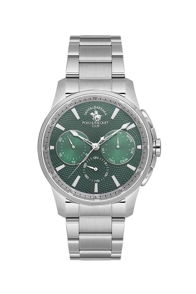 Santa Barbara Polo & Racquet Club Erkek Kol Saati SB.1.10651-4