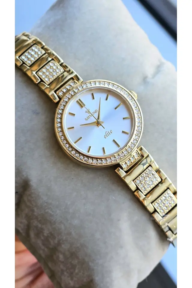 Rym-21543 - 26 Mm Kasa - %100 Orıjınal Raymond Kadın Kol Saati - Su Geçirmez - 2 Yıl Garanti rym21543-R83