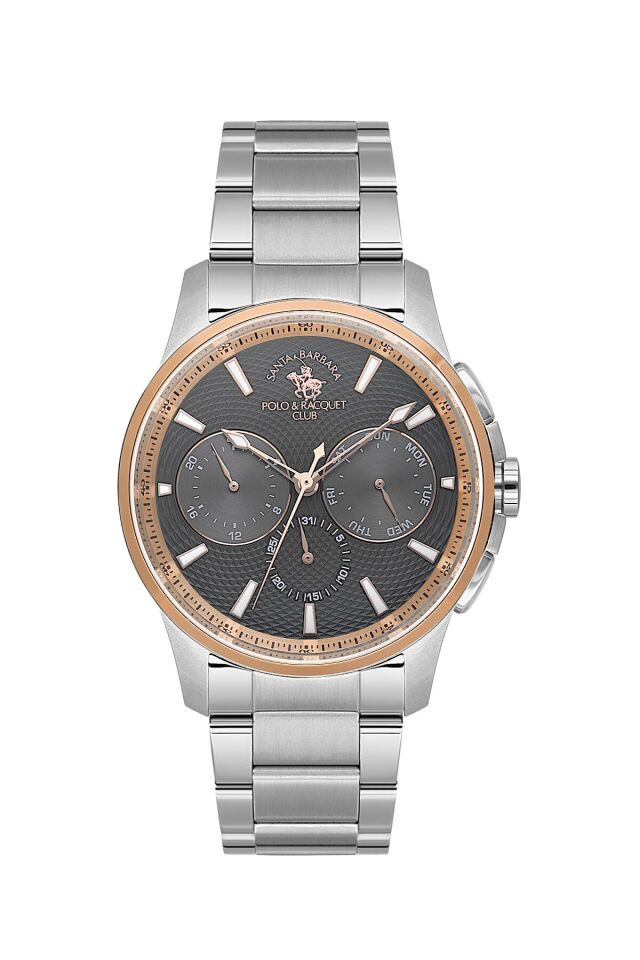 Santa Barbara Polo & Racquet Club Erkek Saati SB.1.10651-6