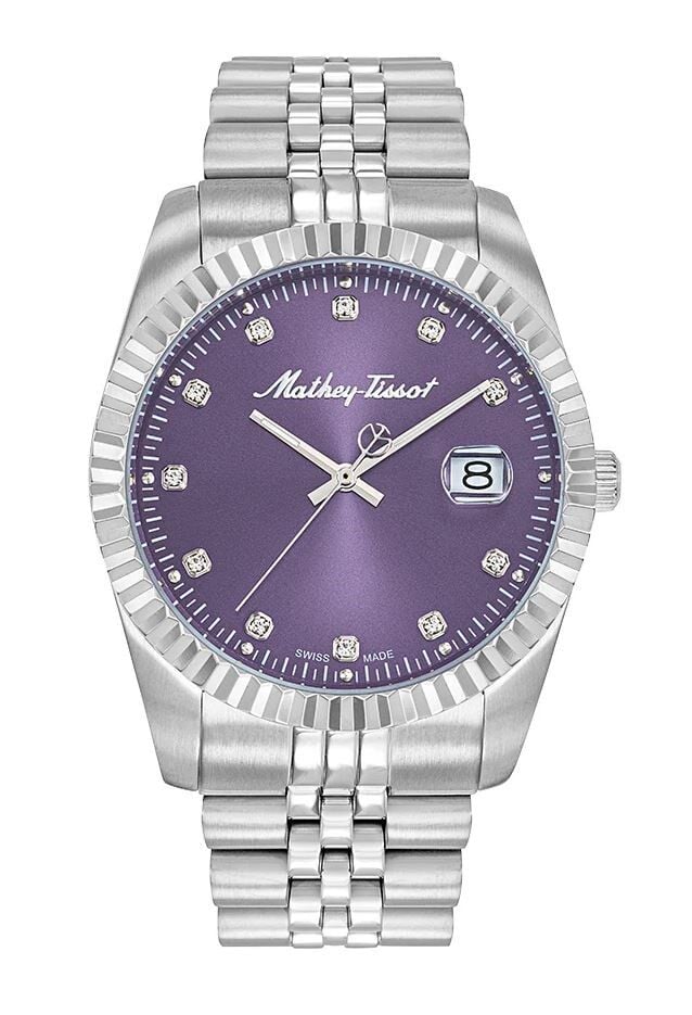 Mathey Tissot Erkek Kol Saati - H710APU