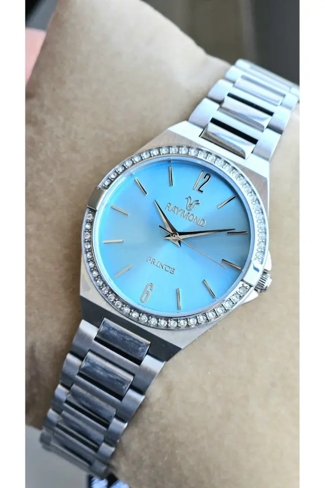 Rym-21714 %100 Kadın Kol Saati - Çelik Kasa Ve Kordon - 2 Yıl Garanti RYM-21714-R102