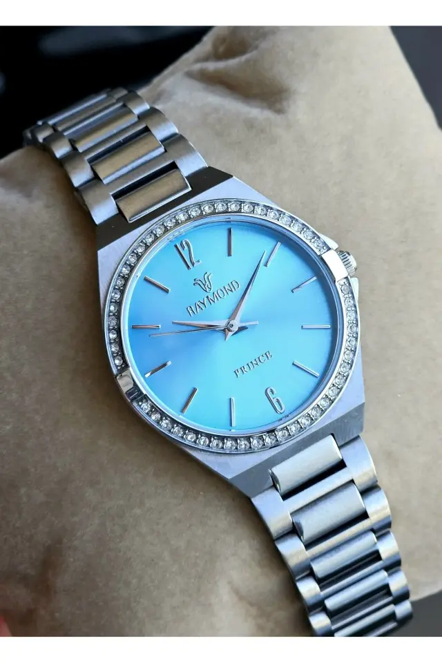 Rym-21714 %100 Kadın Kol Saati - Çelik Kasa Ve Kordon - 2 Yıl Garanti RYM-21714-R102