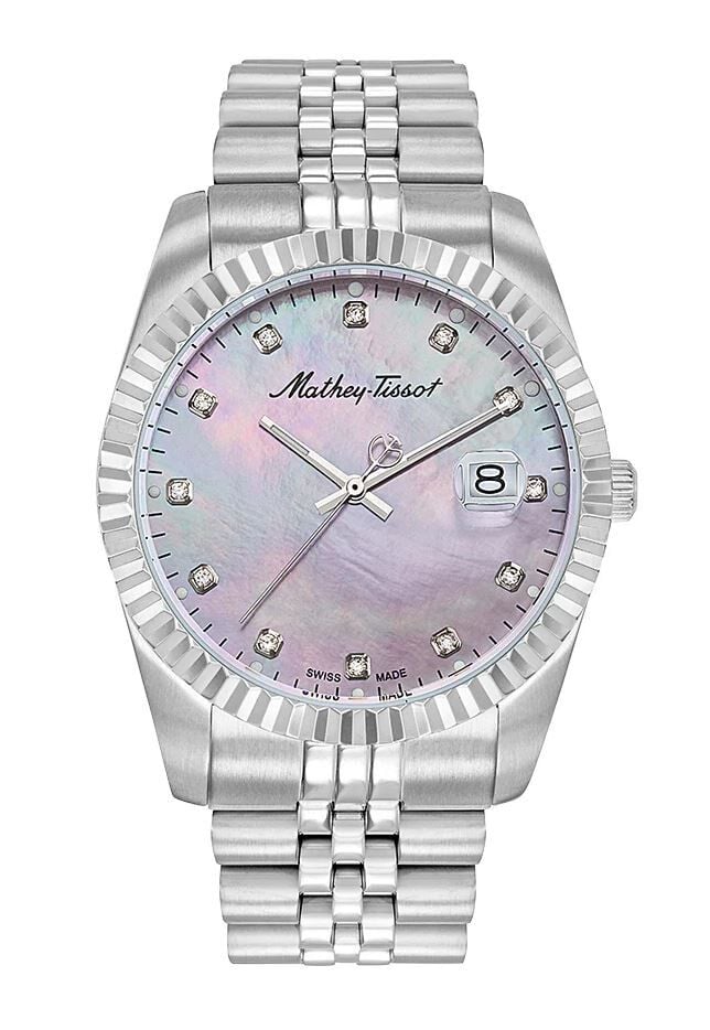 Mathey Tissot Erkek Kol Saati - H710AVIO