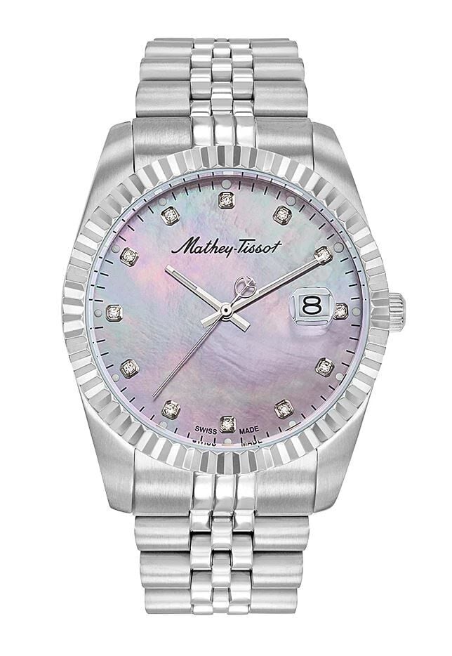 Mathey Tissot Erkek Kol Saati - H710AVIO