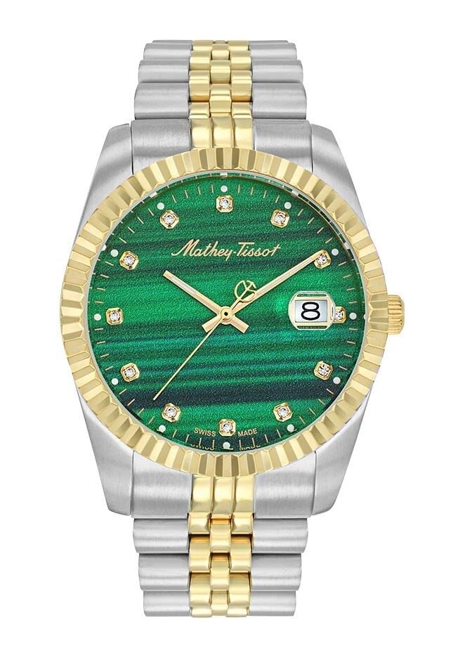 Mathey Tissot Erkek Kol Saati - H710BSV