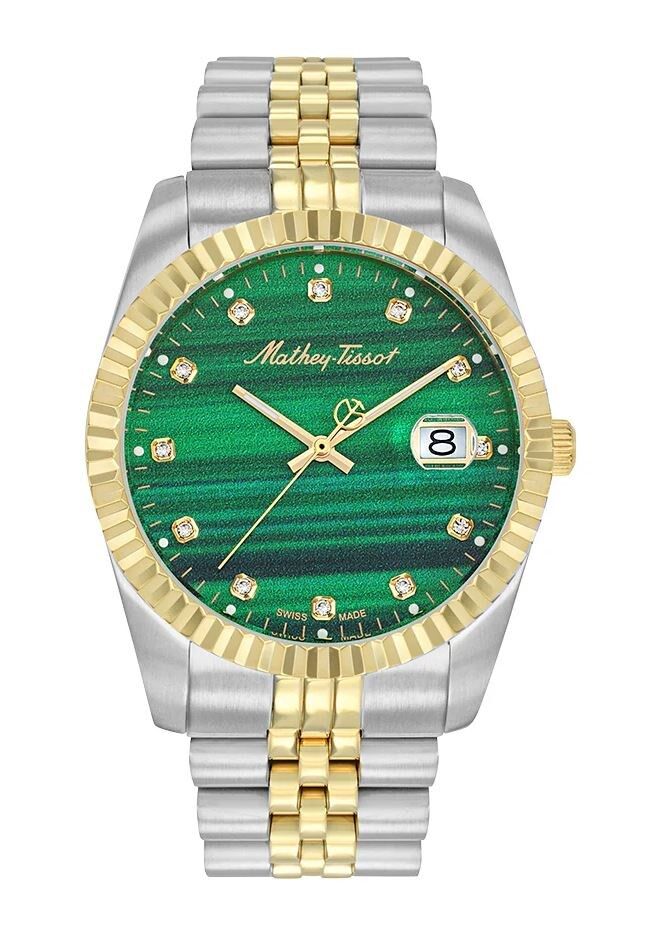 Mathey Tissot Erkek Kol Saati - H710BSV