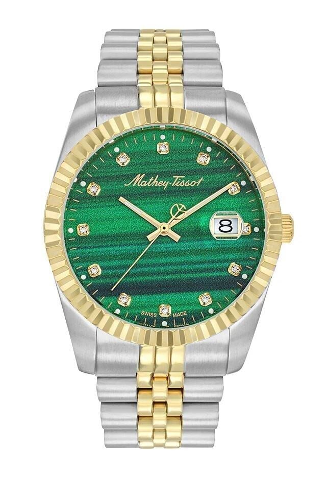 Mathey Tissot Erkek Kol Saati - H710BSV