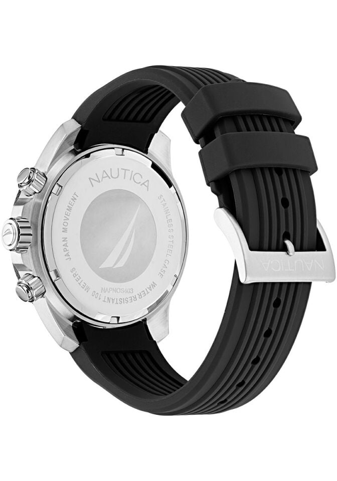 Nautica Erkek Kol Saati-NAPNOS403