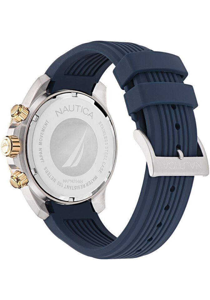 Nautica Erkek Kol Saati-NAPNOS404