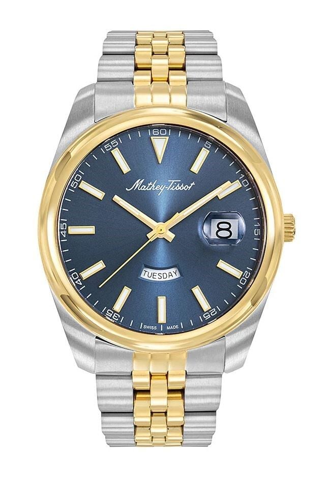 Mathey Tissot Erkek Kol Saati - H510BBU