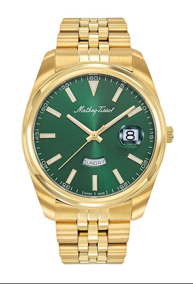 Mathey Tissot Erkek Kol Saati - H510PV