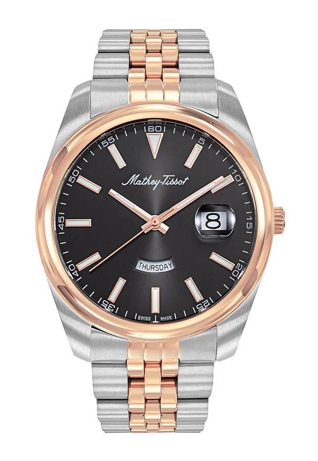 Mathey Tissot Erkek Kol Saati - H510RS