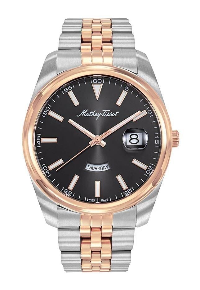 Mathey Tissot Erkek Kol Saati - H510RS