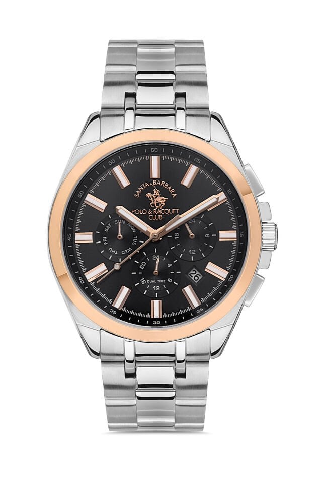 Santa Barbara Polo & Racquet Club Erkek Kol Saati SB.1.10482.4