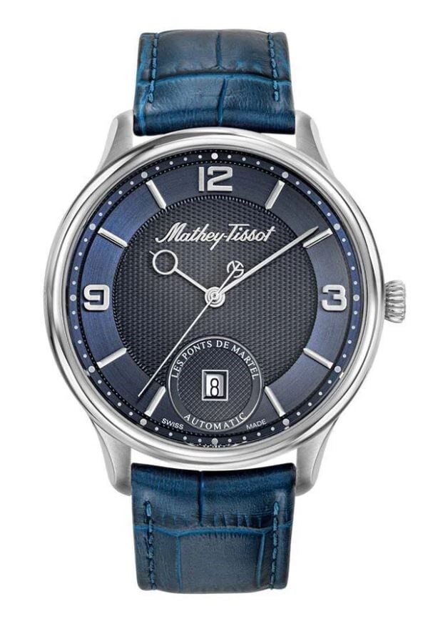 Mathey Tissot Erkek Kol Saati - U121AN