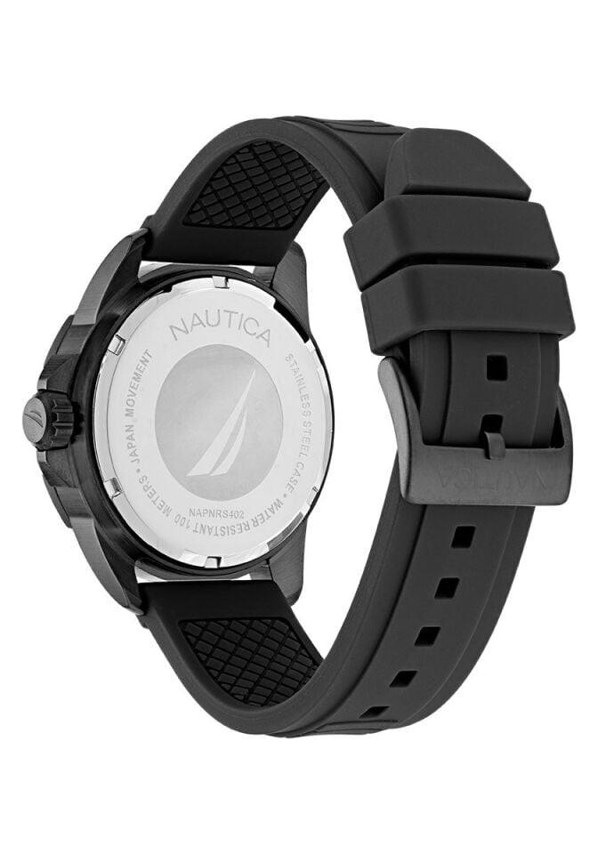Nautica Erkek Kol Saati-NAPNRS402