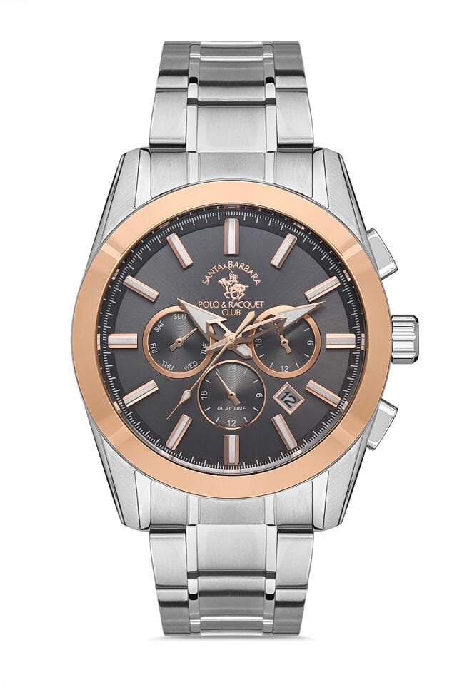 Santa Barbara Polo & Racquet Club Erkek Kol Saati SB.1.10445.3