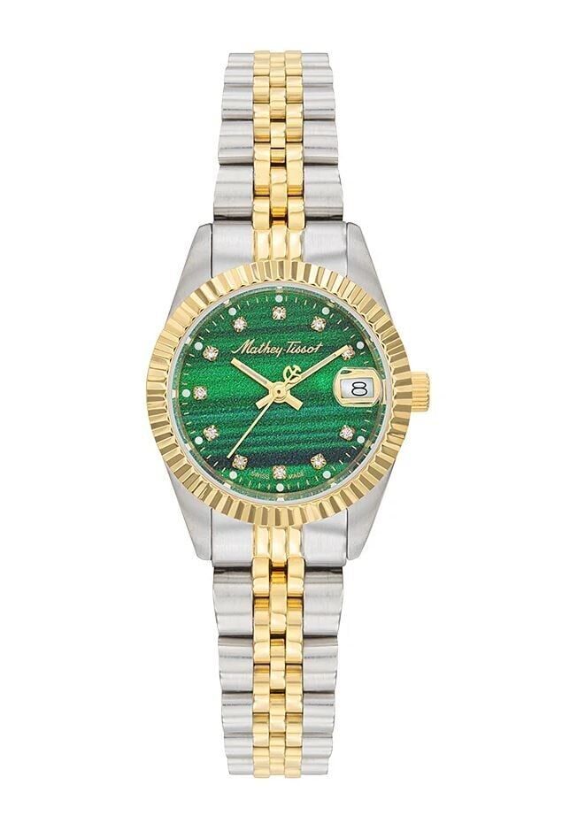 Mathey Tissot Kadın Kol Saati - D710BSV