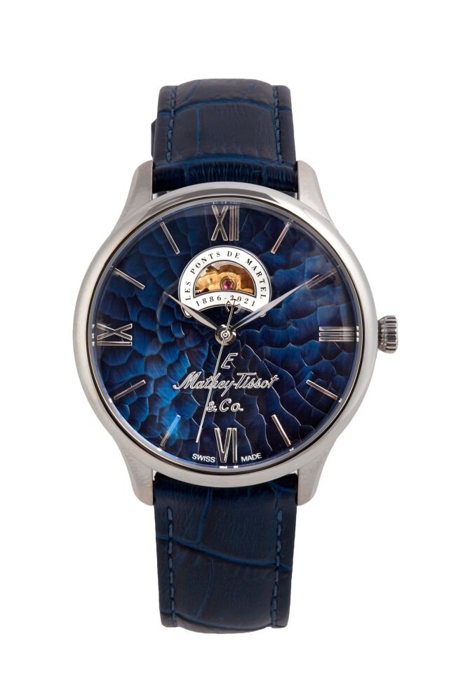 Mathey Tissot Erkek Kol Saati - MC1886ABU