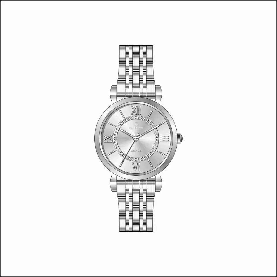 Raymond Kadın Kol Saati RYM-213055-R37