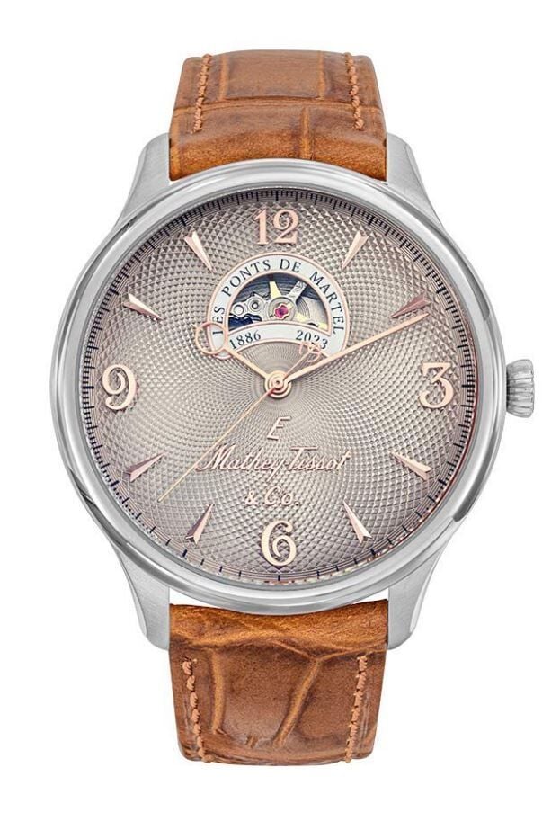 Mathey Tissot Erkek Kol Saati - MC1886CIA
