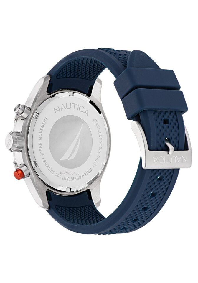 Nautica Erkek Kol Saati-NAPNSS406