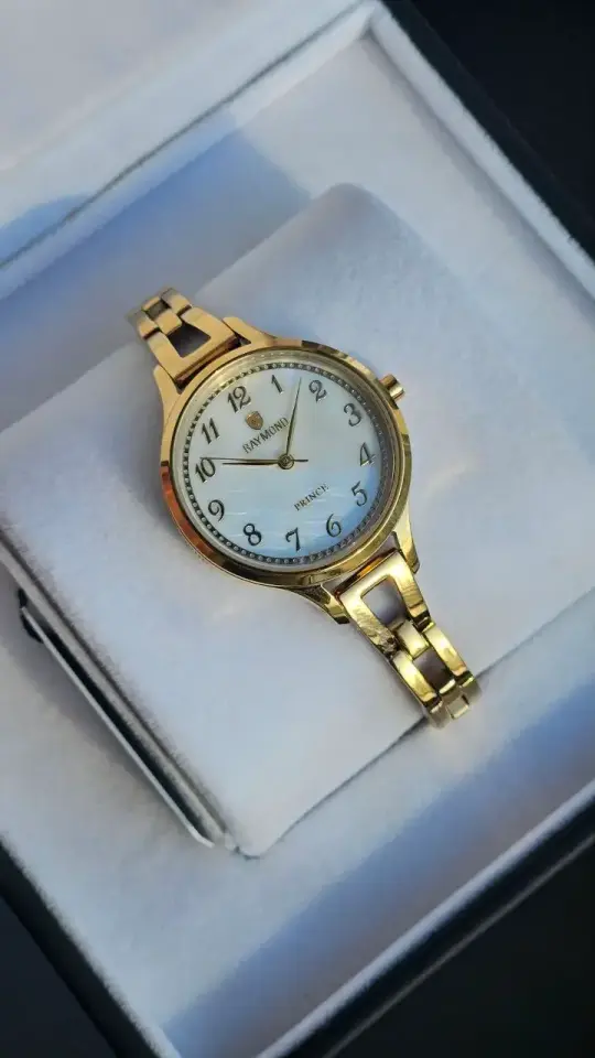 Raymond Kadın Kol Saati RYM-5036-R55  Çelik Kordon