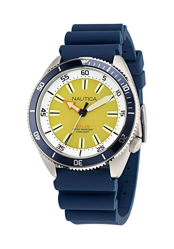 Nautica Erkek Kol Saati-NAPNVS401