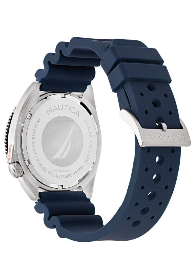 Nautica Erkek Kol Saati-NAPNVS401
