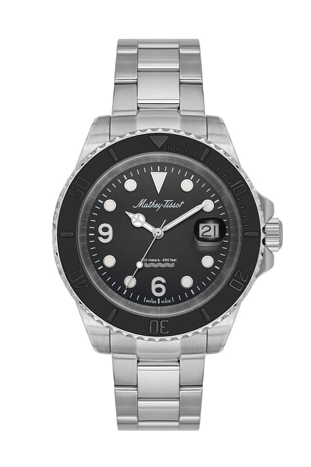 Mathey Tissot Erkek Kol Saati - H909MAN