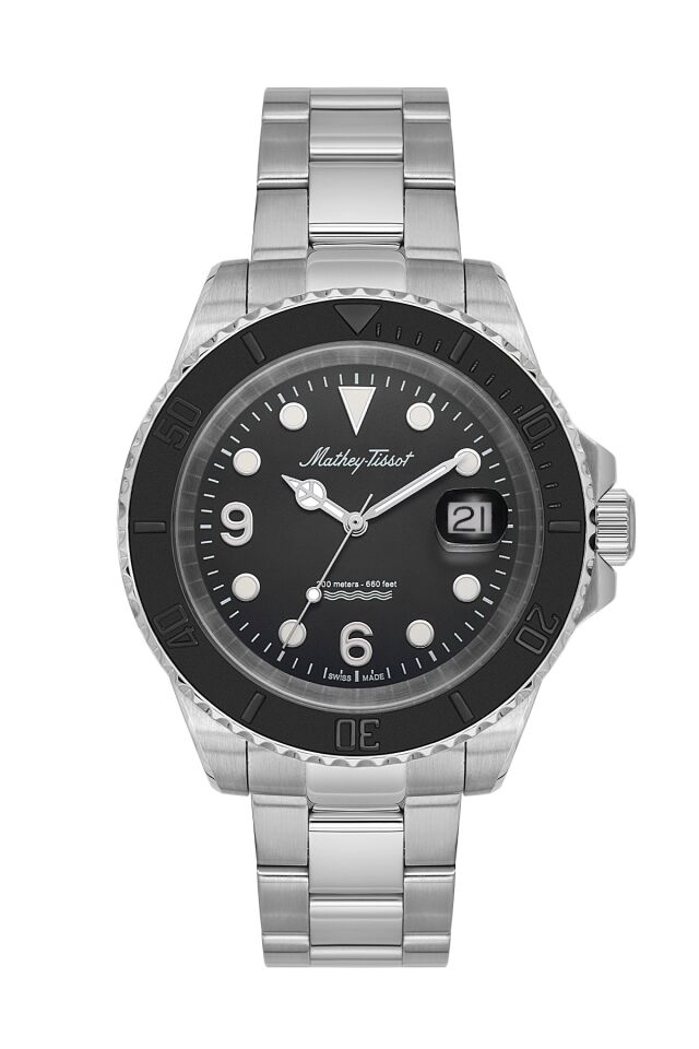 Mathey Tissot Erkek Kol Saati - H909MAN