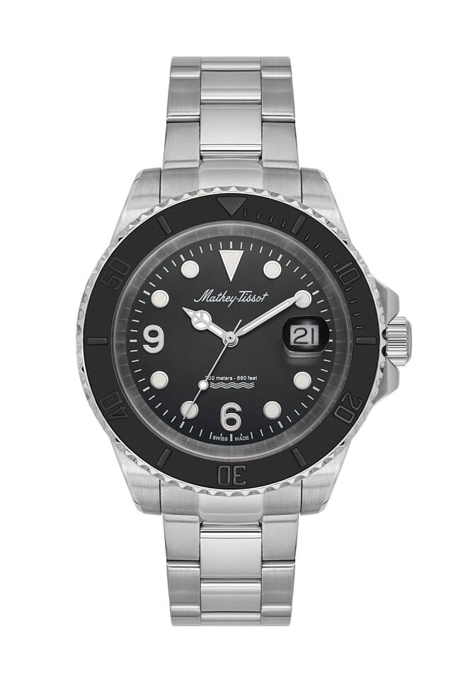 Mathey Tissot Erkek Kol Saati - H909MAN