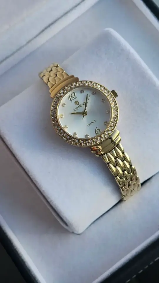 Raymond Kadın Kol Saati RYM-5037-R55  Çelik Kordon