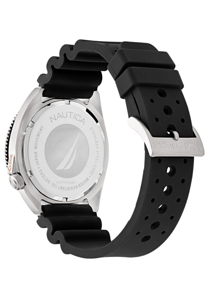 Nautica Erkek Kol Saati-NAPNVS402