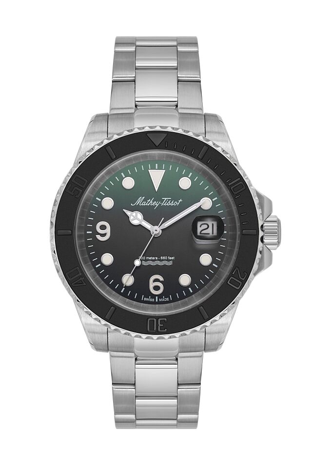 Mathey Tissot Erkek Kol Saati - H909MAV