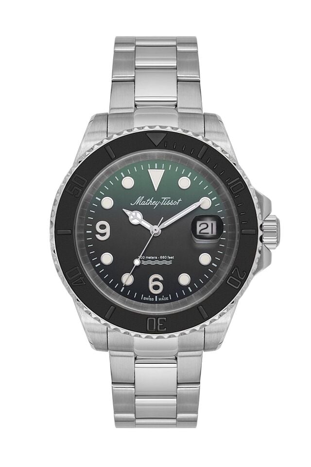 Mathey Tissot Erkek Kol Saati - H909MAV