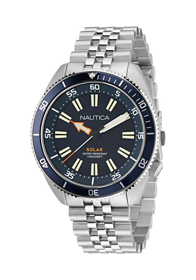 Nautica Erkek Kol Saati-NAPNVS404