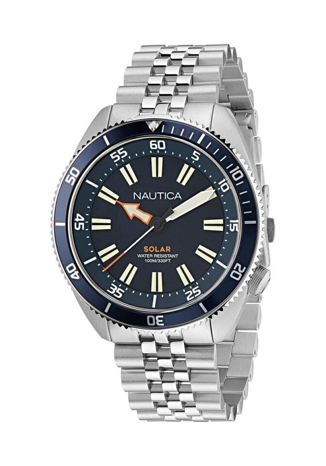 Nautica Erkek Kol Saati-NAPNVS404