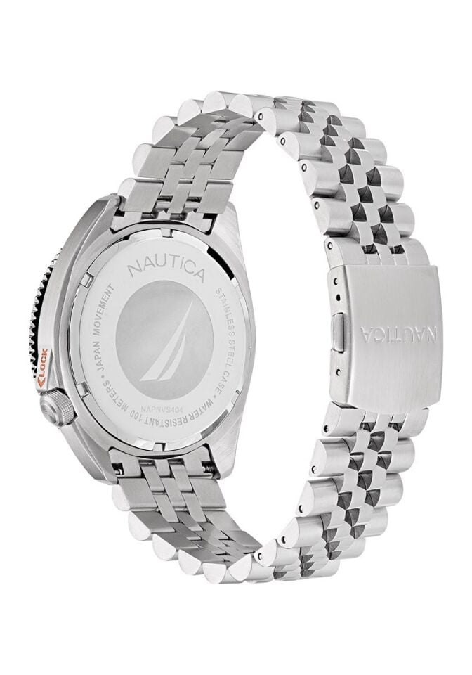 Nautica Erkek Kol Saati-NAPNVS404
