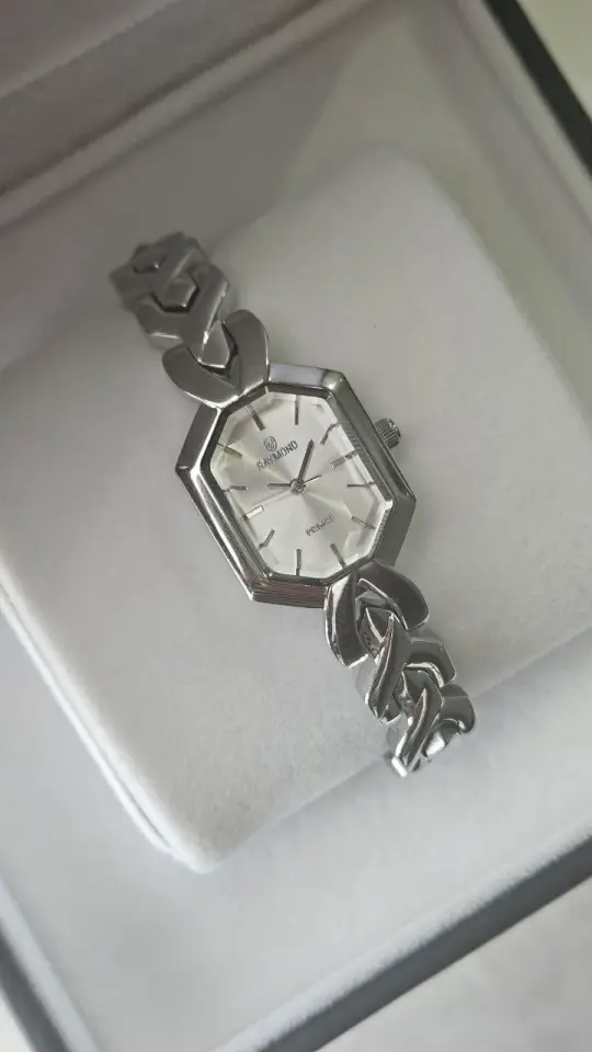 Raymond Kadın Kol Saati RYM-213057-R37  Zincir Kordon