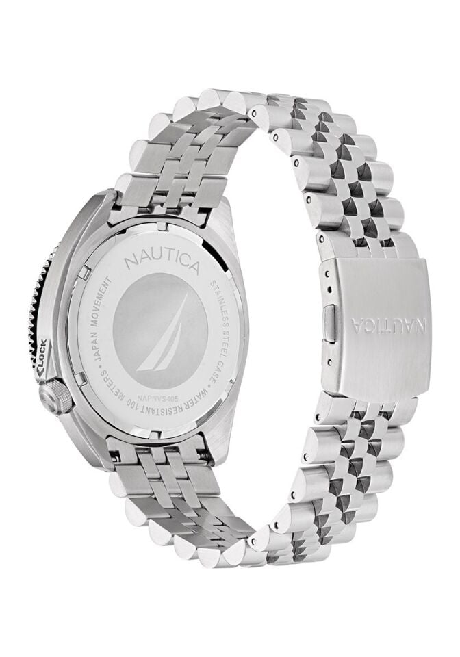 Nautica Erkek Kol Saati-NAPNVS405
