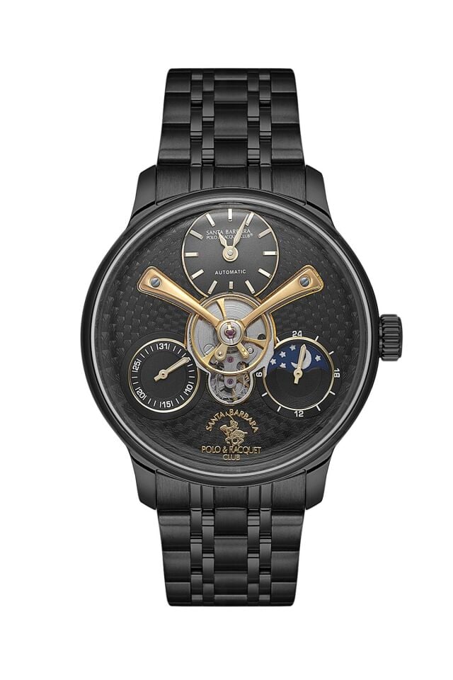 Santa Barbara Polo & Racquet Club Erkek Kol Saati SB.1.10677-5