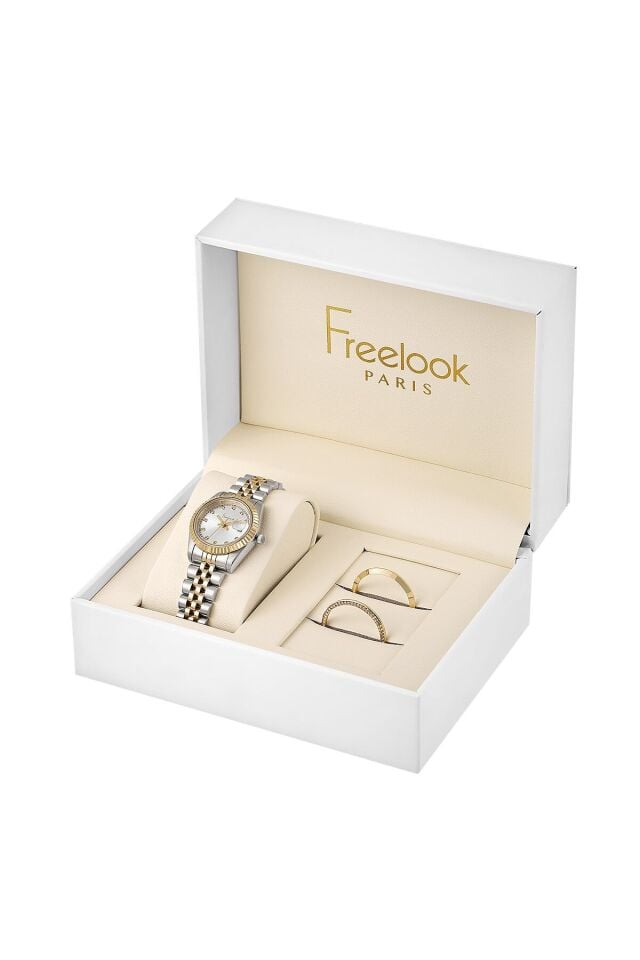 Freelook Kadın Kol Saati - FL.4.10014-4
