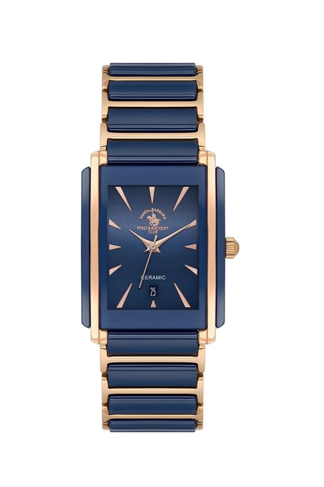 Santa Barbara Polo & Racquet Club Erkek Kol Saati SB.4.10029-5