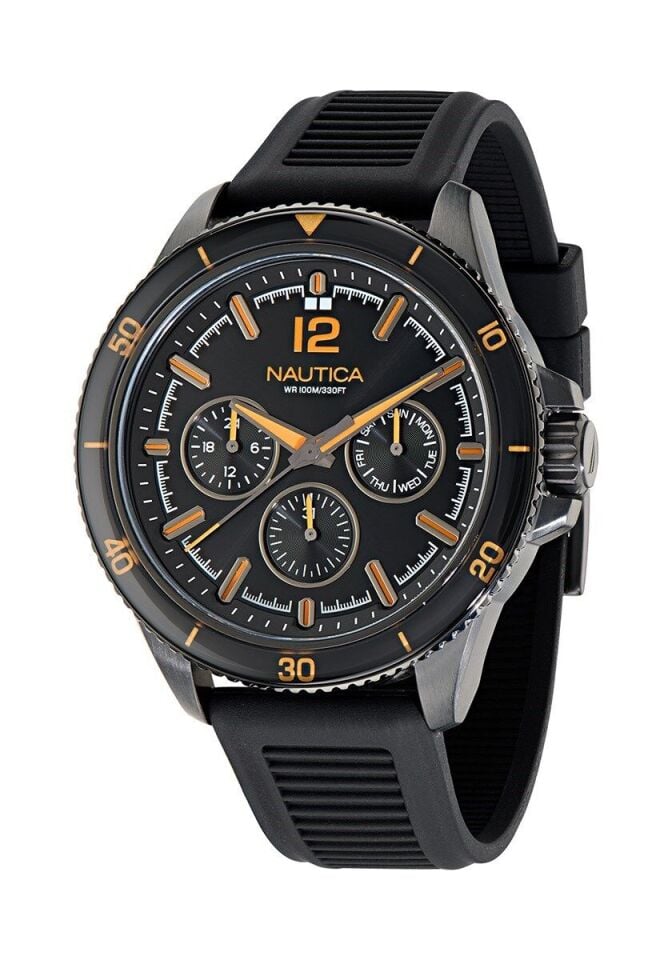 Nautica Erkek Kol Saati-NAPWRS402