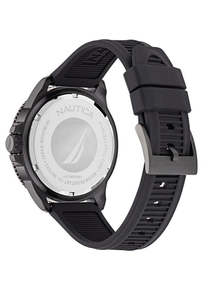 Nautica Erkek Kol Saati-NAPWRS402