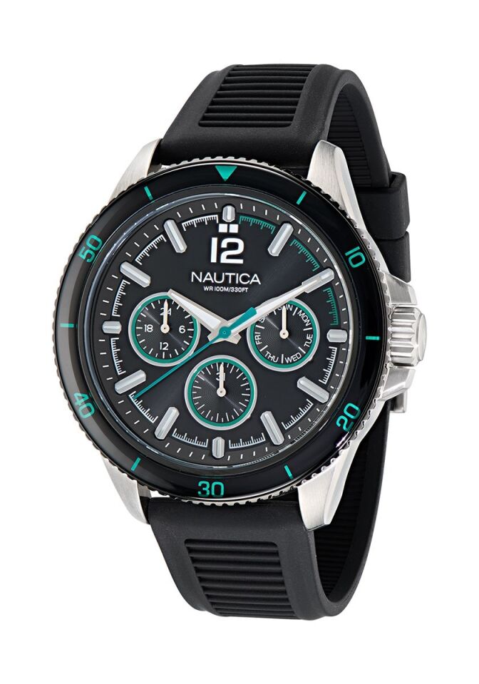Nautica Erkek Kol Saati-NAPWRS403