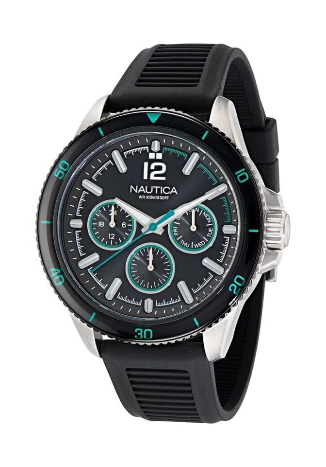 Nautica Erkek Kol Saati-NAPWRS403